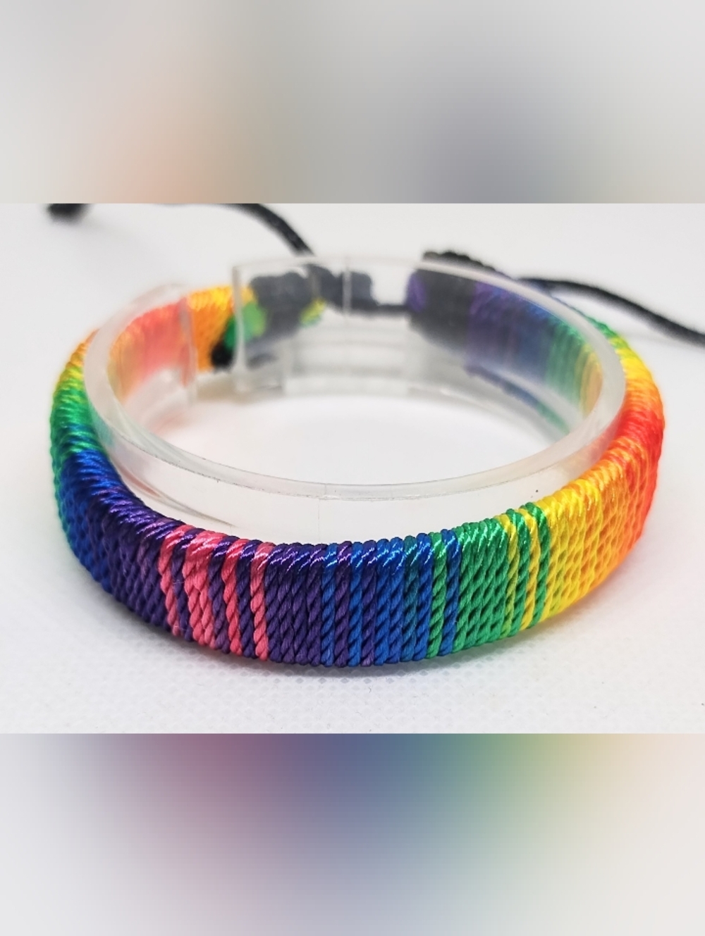 Men's Bracelet Rainbow Jewelry‎ New g2